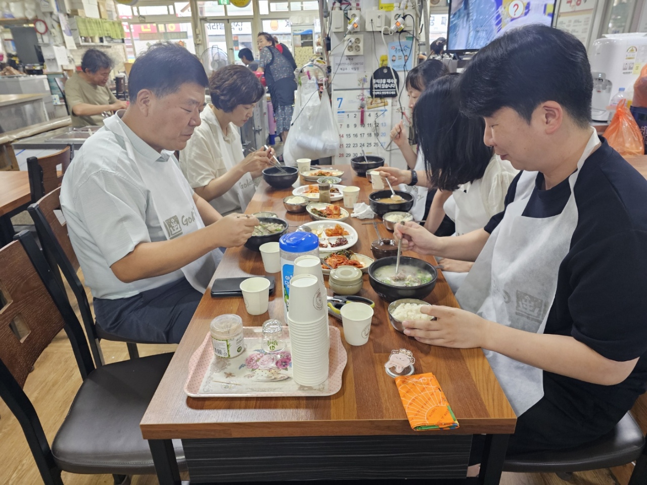 경주시, 전통시장 가는 날 행사로 지역경제 활성화 기여