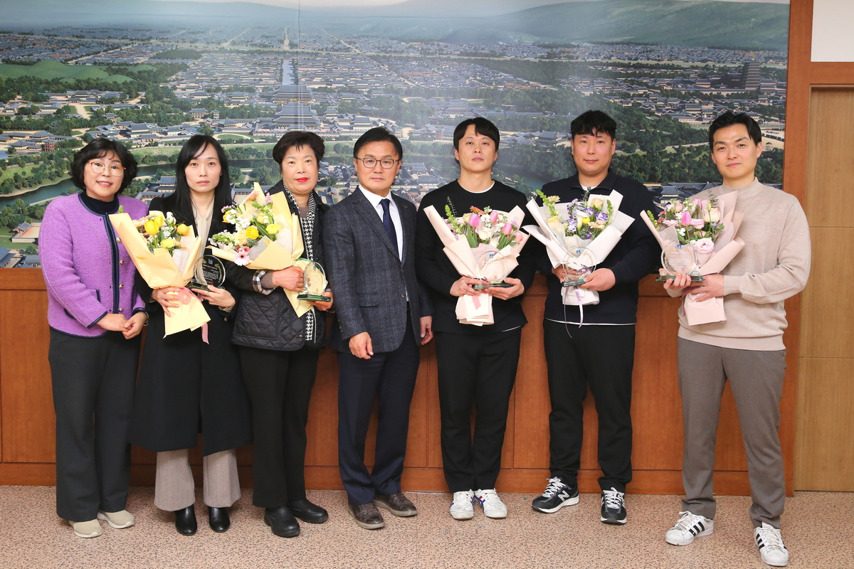 경주시, 2024 하반기 베스트 친절음식점 5곳 선정