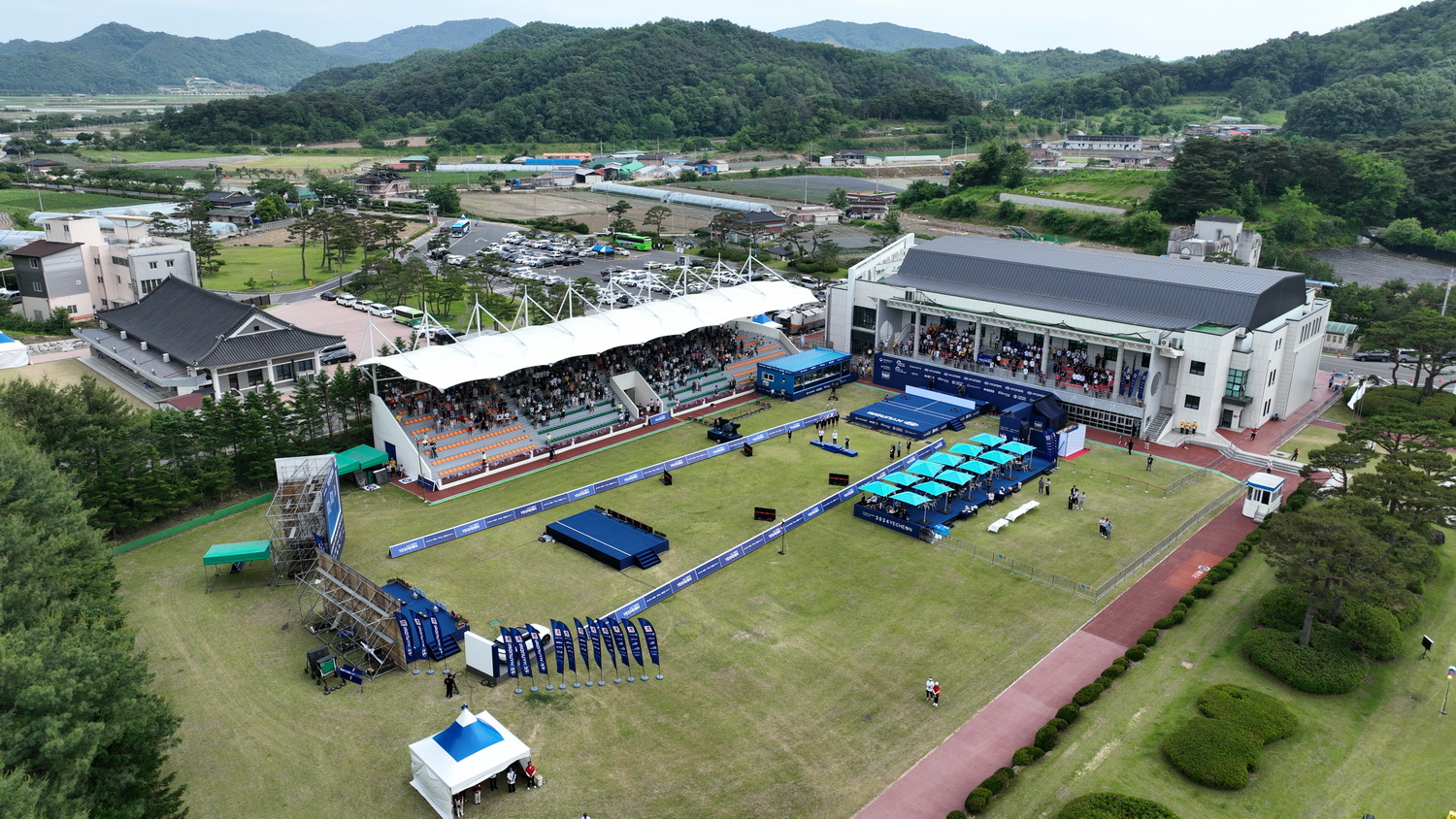 예천군, 2024 체육행정 눈부신 성과.. 스포츠명품도시 브랜드 UP