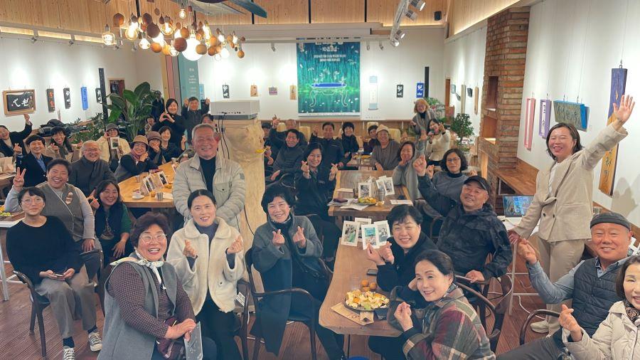 곡성군, 11개 읍·면으로 찾아가는 문화반상 진행돼