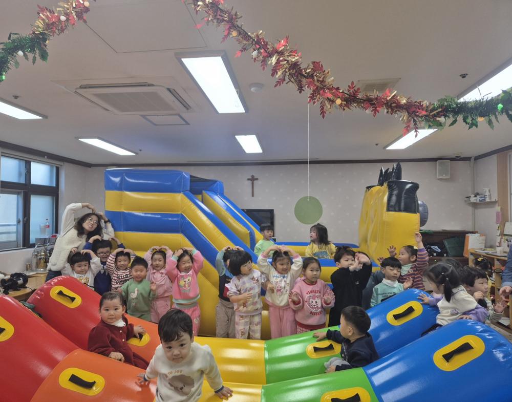 무안군, 어린이집 '튼튼 신나는 운동회' 개최