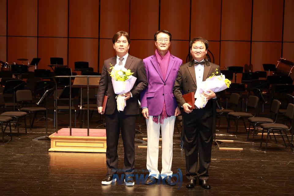 신안 청소년 오케스트라, 감동의 하모니 선사
