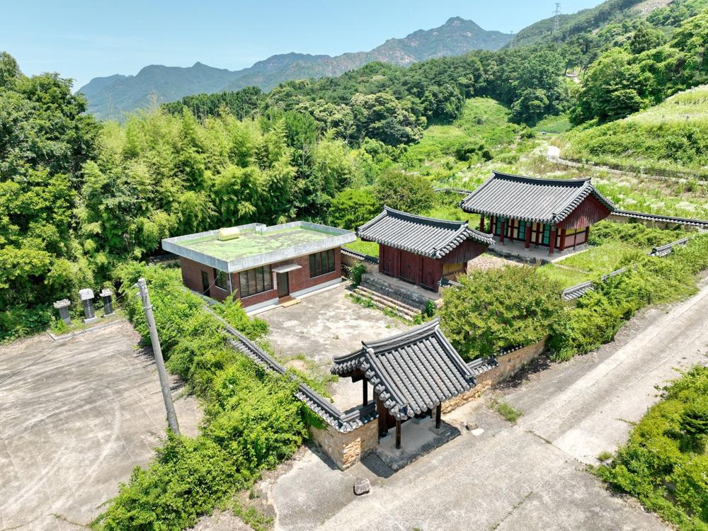곡성군, 영귀서원 등 4건 향토문화유산 지정 예고