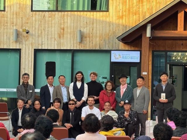 나주시, '국제예술인 창작활동 지원사업' 성공적 마무리