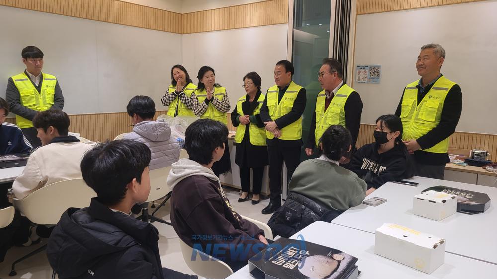 곡성읍지역사회보장협의체, 지역 아동·청소년 위한 다양한 활동 펼쳐