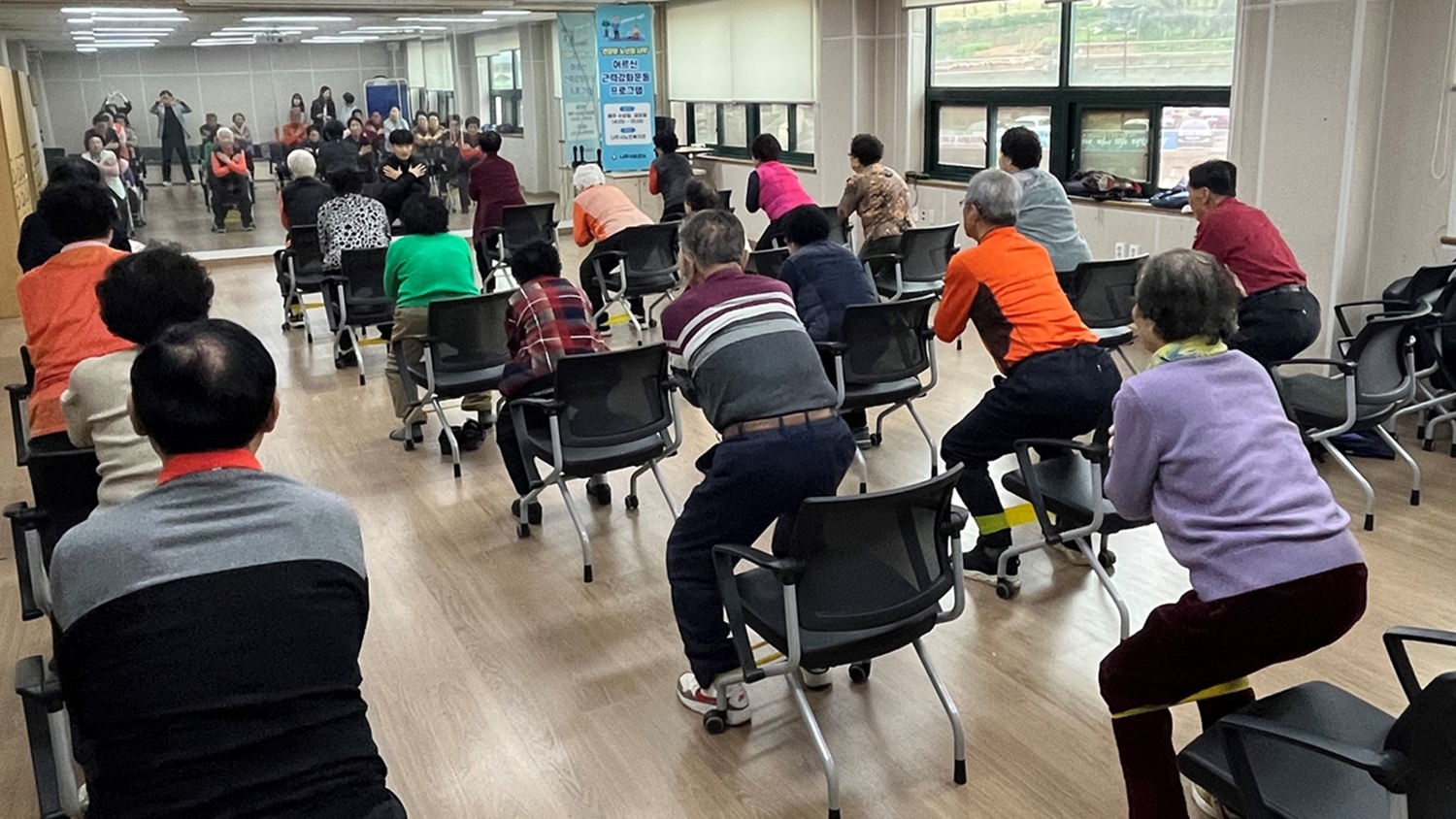 나주시 보건소, 시민의 든든한 건강지킴이 역할 톡톡