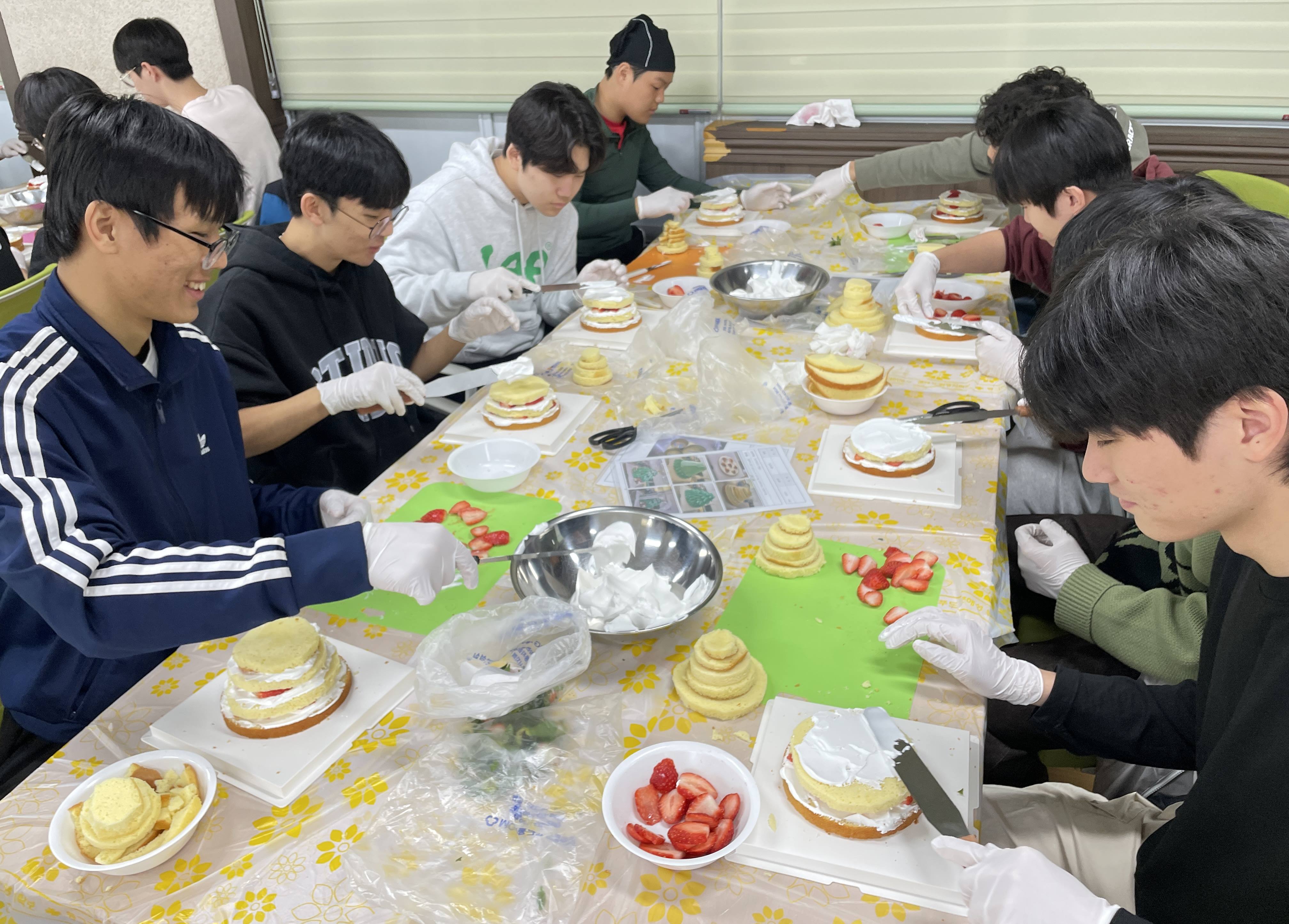 영암 수험생들, ‘고3 고생했삼’ 프로그램 참가