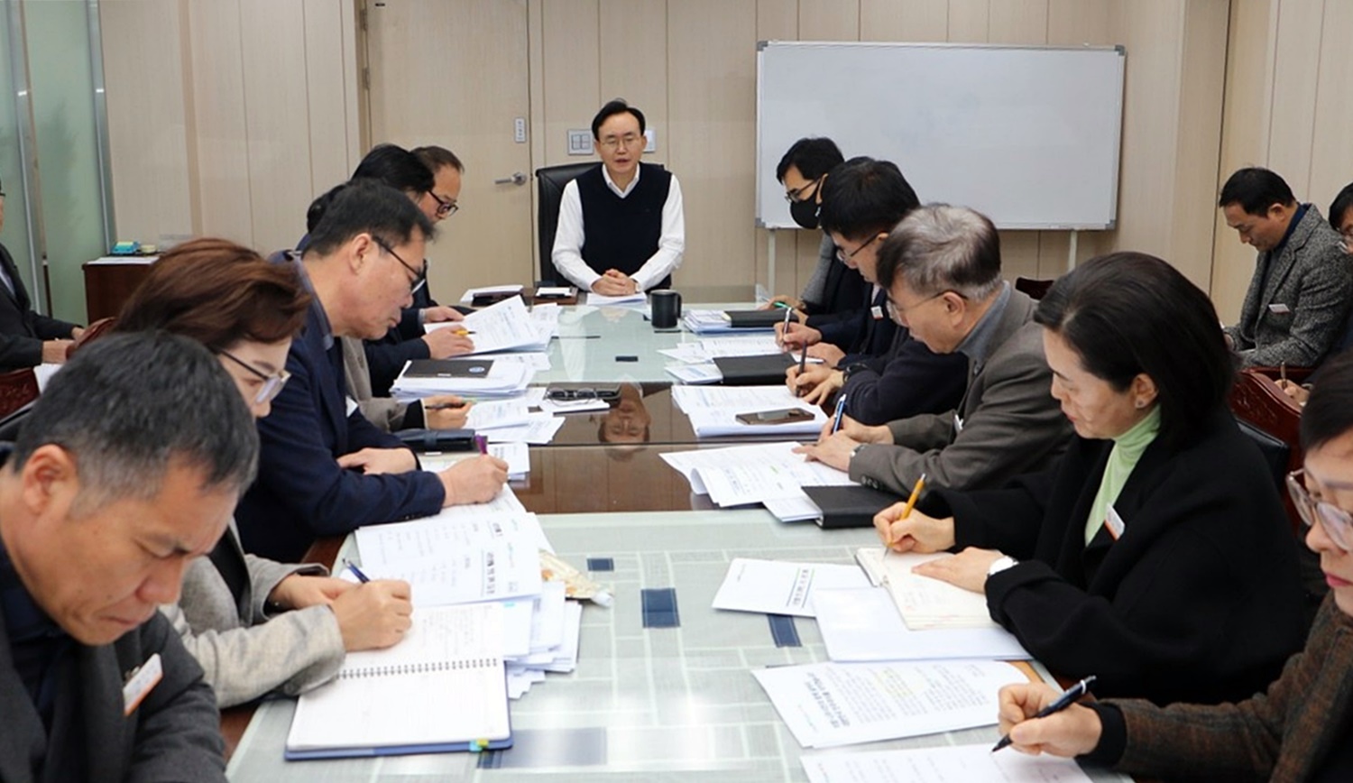 ‘민생 최우선’ 나주시, 상하수도요금 인상 유예 최종 결정