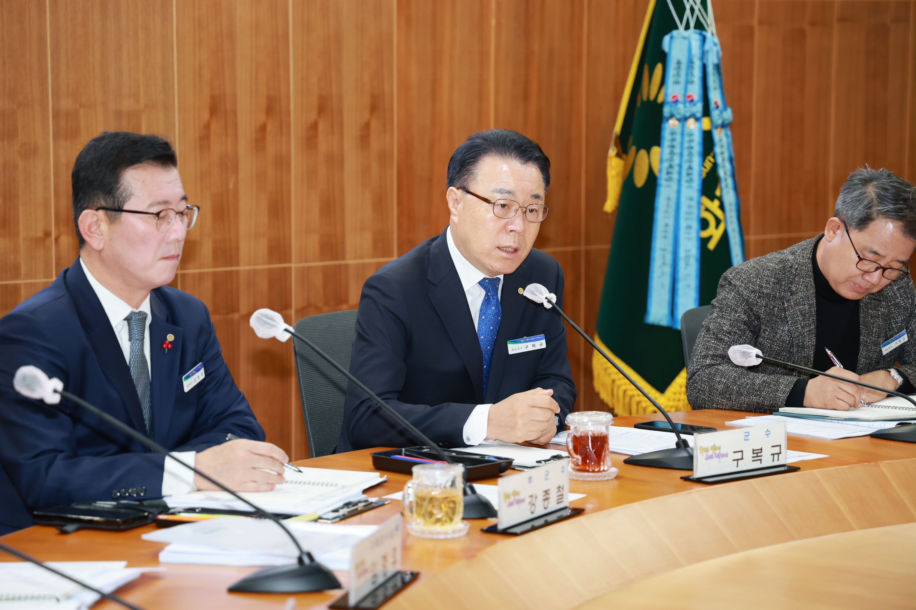 화순군, 지역경제와 민생 안정을 위한 종합 대책 발표