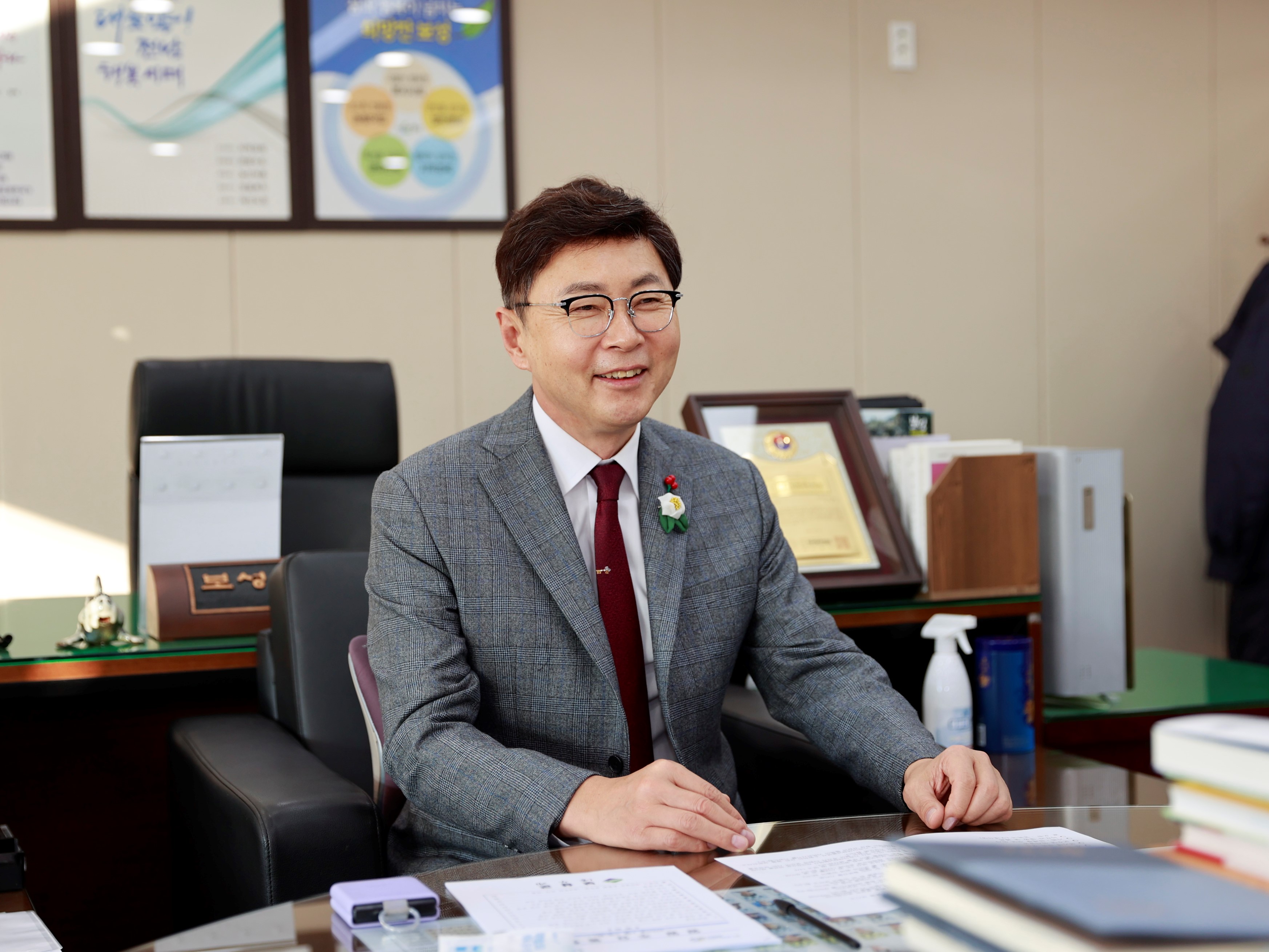 2024 보성군 3년 연속 종합청렴도 1등급! 선진 지자체로 전국 압도