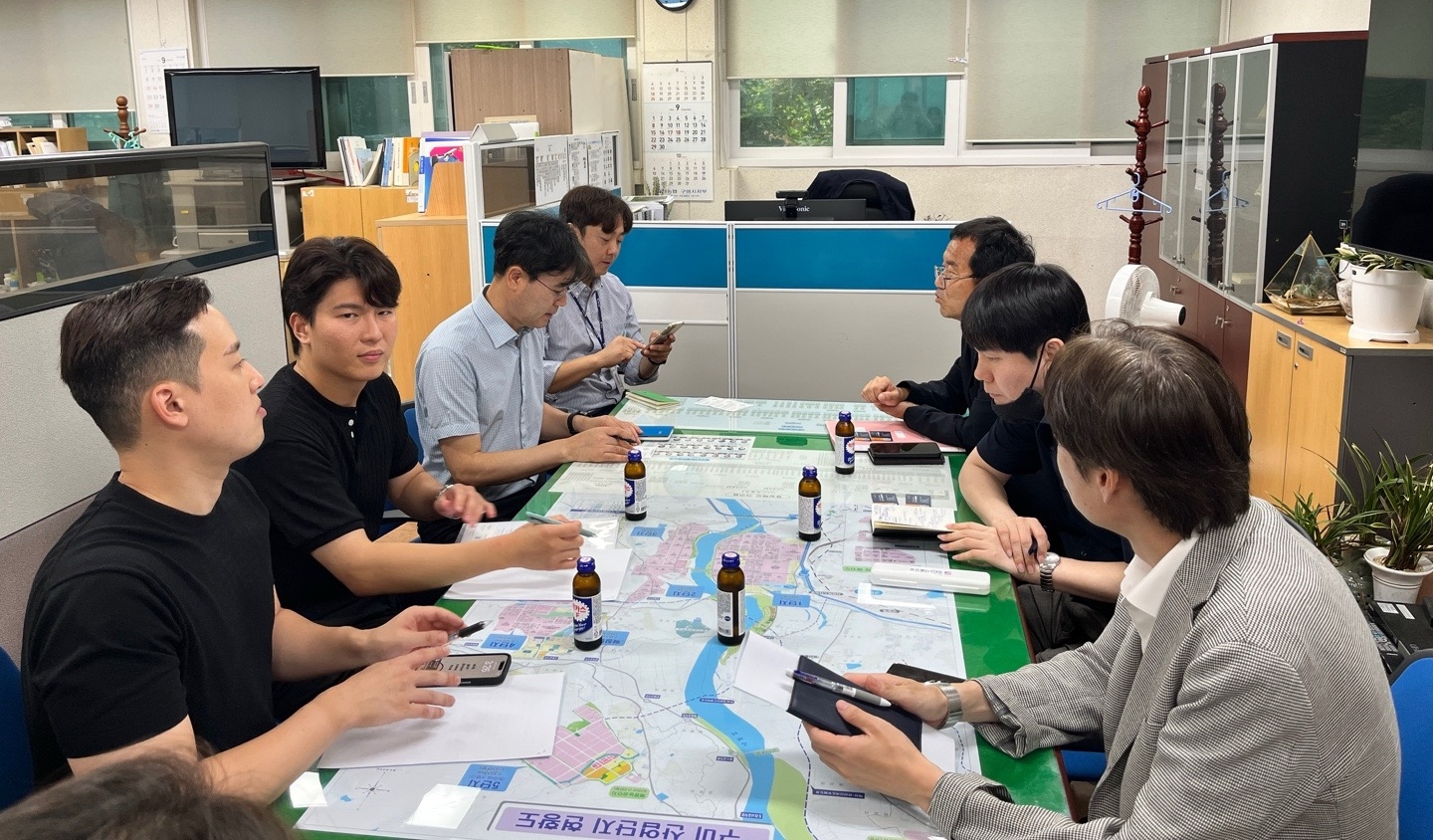 나주시, 전남 최초 ‘기업 IT포털 시스템’ 구축 추진