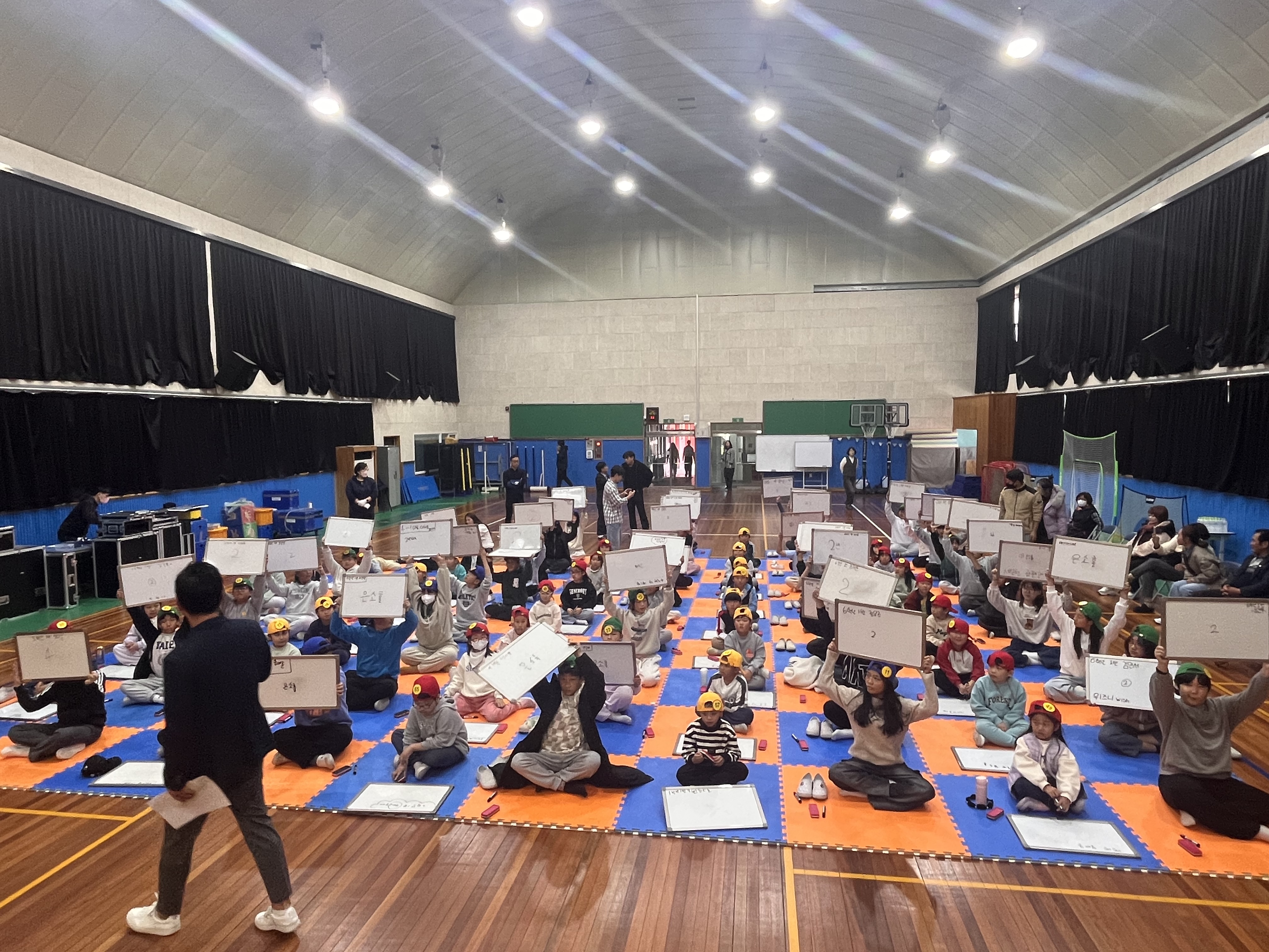 새마을문고 하동군지부 ‘제5회 청소년 독서골든벨’ 성료