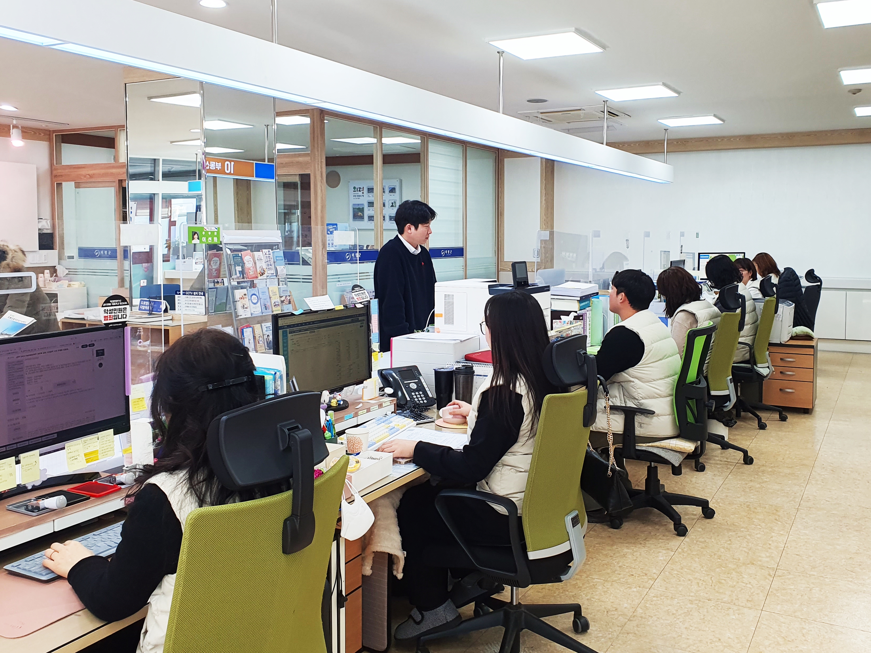 의령군 의령읍, ‘출산가정 축하행사’ 개최