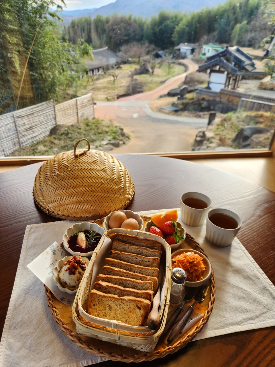 최참판댁 한옥호텔, 휴식(休息)에 미식(美食)을 더하다!