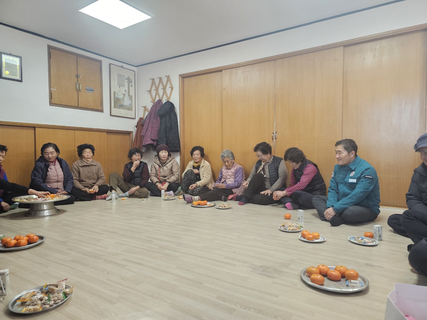 최진회 의령부군수, 민생 안정 특별 점검 실시