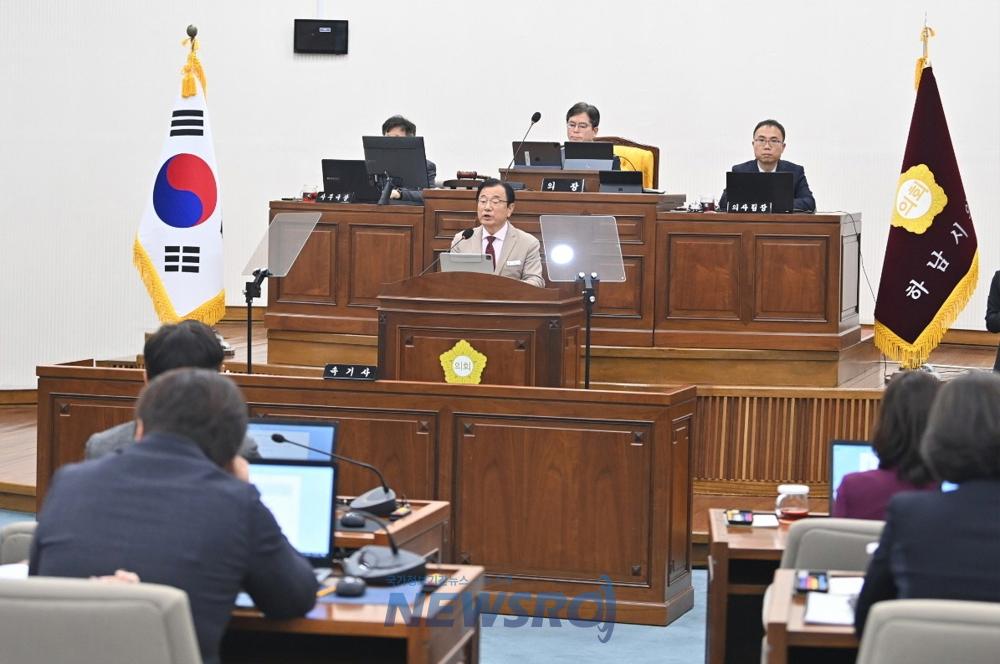 하남시, 2025년도 1조 111억원 예산편성...민생과 경제에 집중!