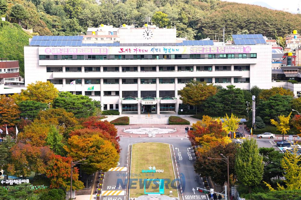 군포시장애인종합복지관, 자원봉사자·후원자 감사의밤 개최