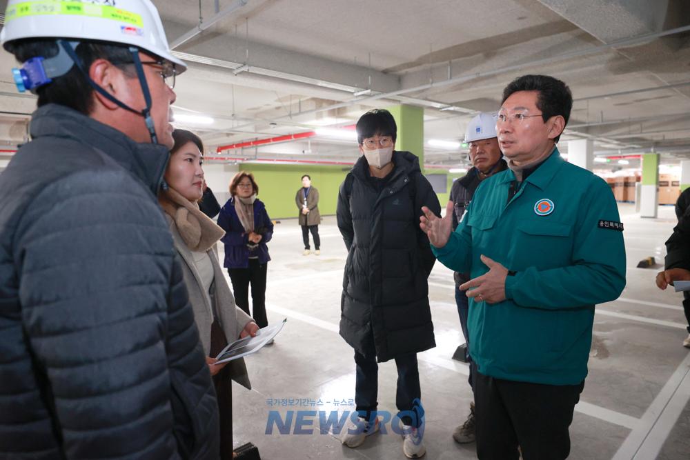 용인특례시, 경남아너스빌 입주 예정자 사전점검 허용