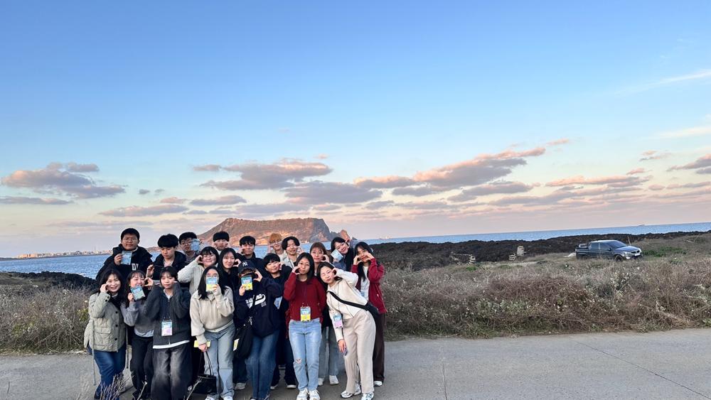 의왕시학교밖청소년지원센터, '2024년 제주 졸업캠프' 운영