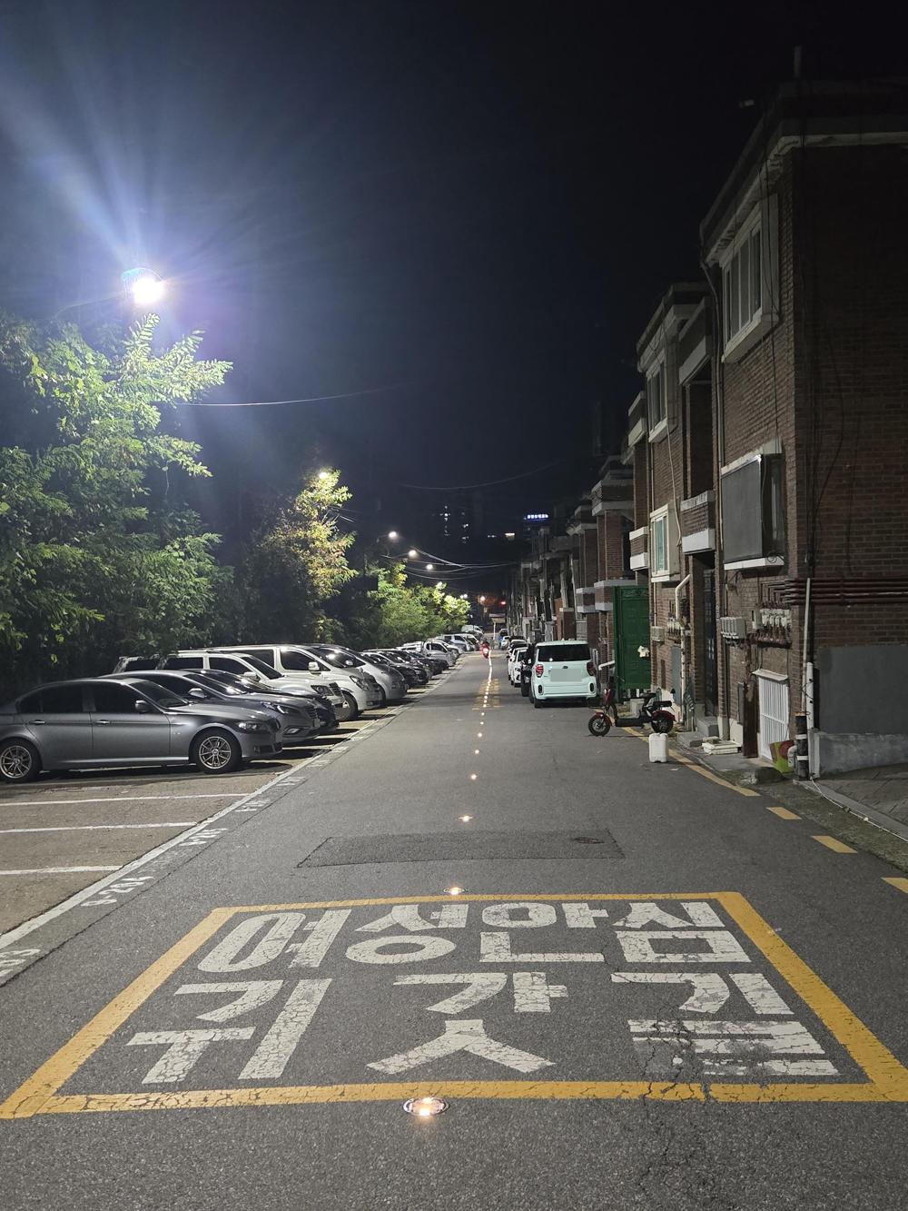 성남시, 여성 안심 귀갓길 17곳 추가 조성