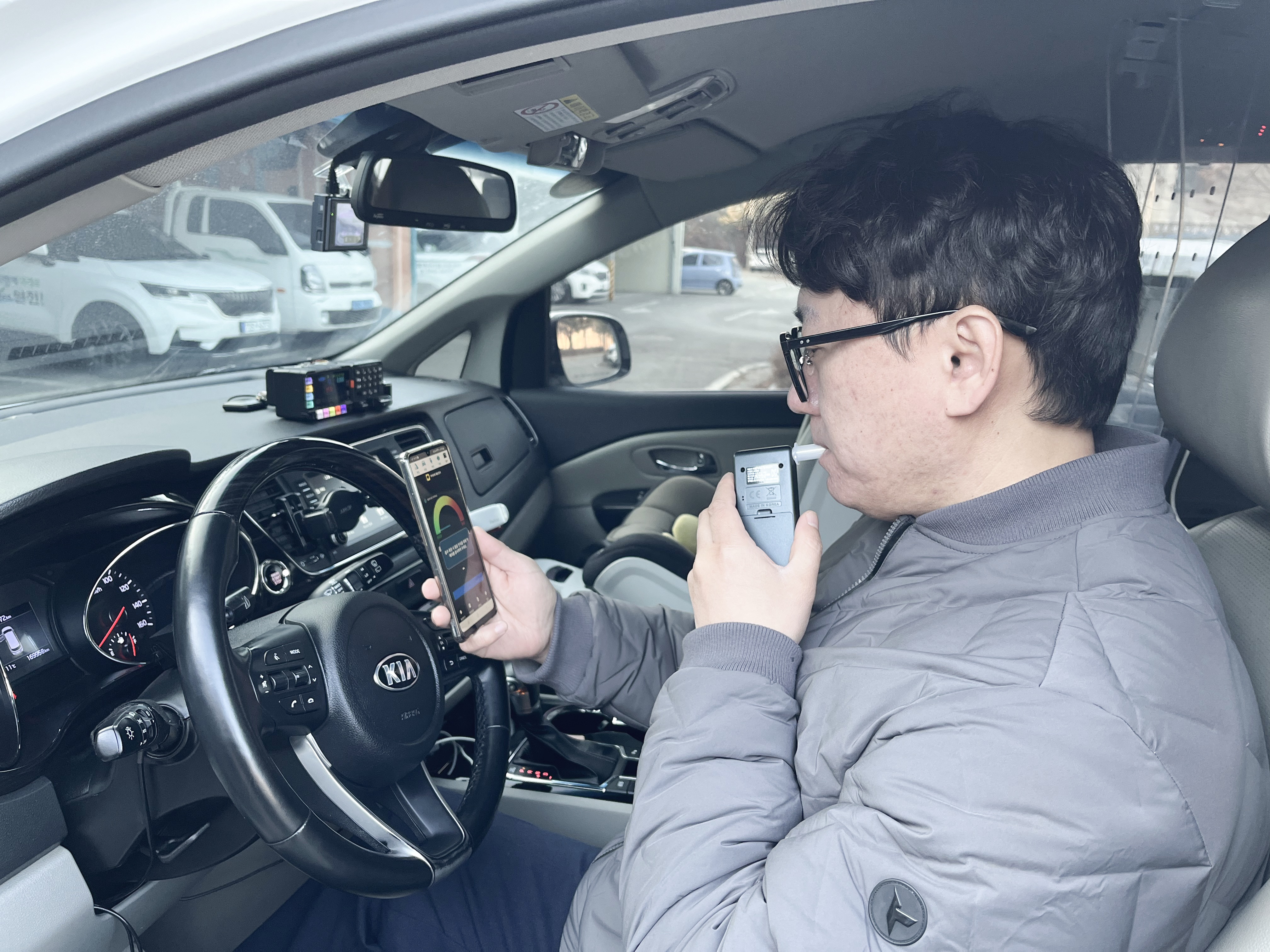 연천군 교통약자 이동지원센터, ‘음주운전 방지장치’ 도입