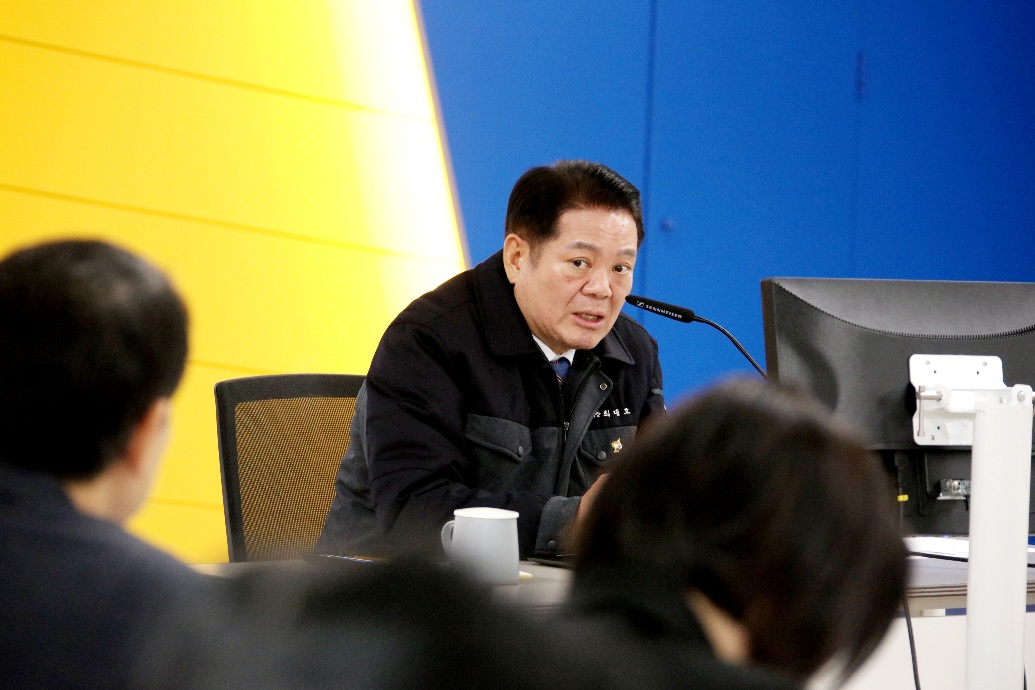 “지역경제 활성화”…안양시, 구내식당 휴무 운영・연말모임 권장