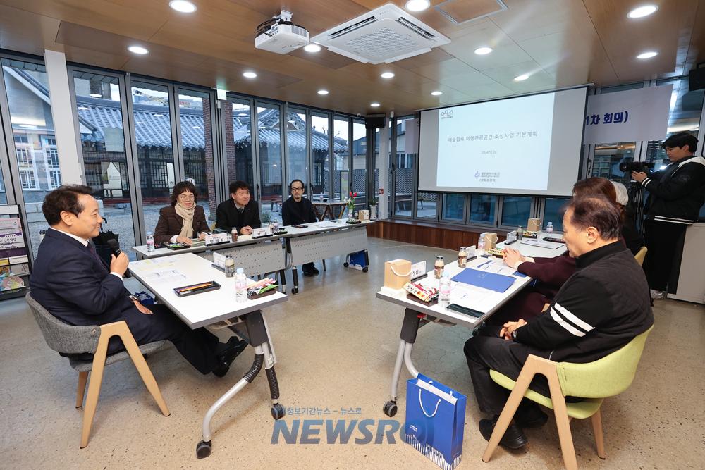 무등산 의재 문화 유적지 복원·정비 첫걸음