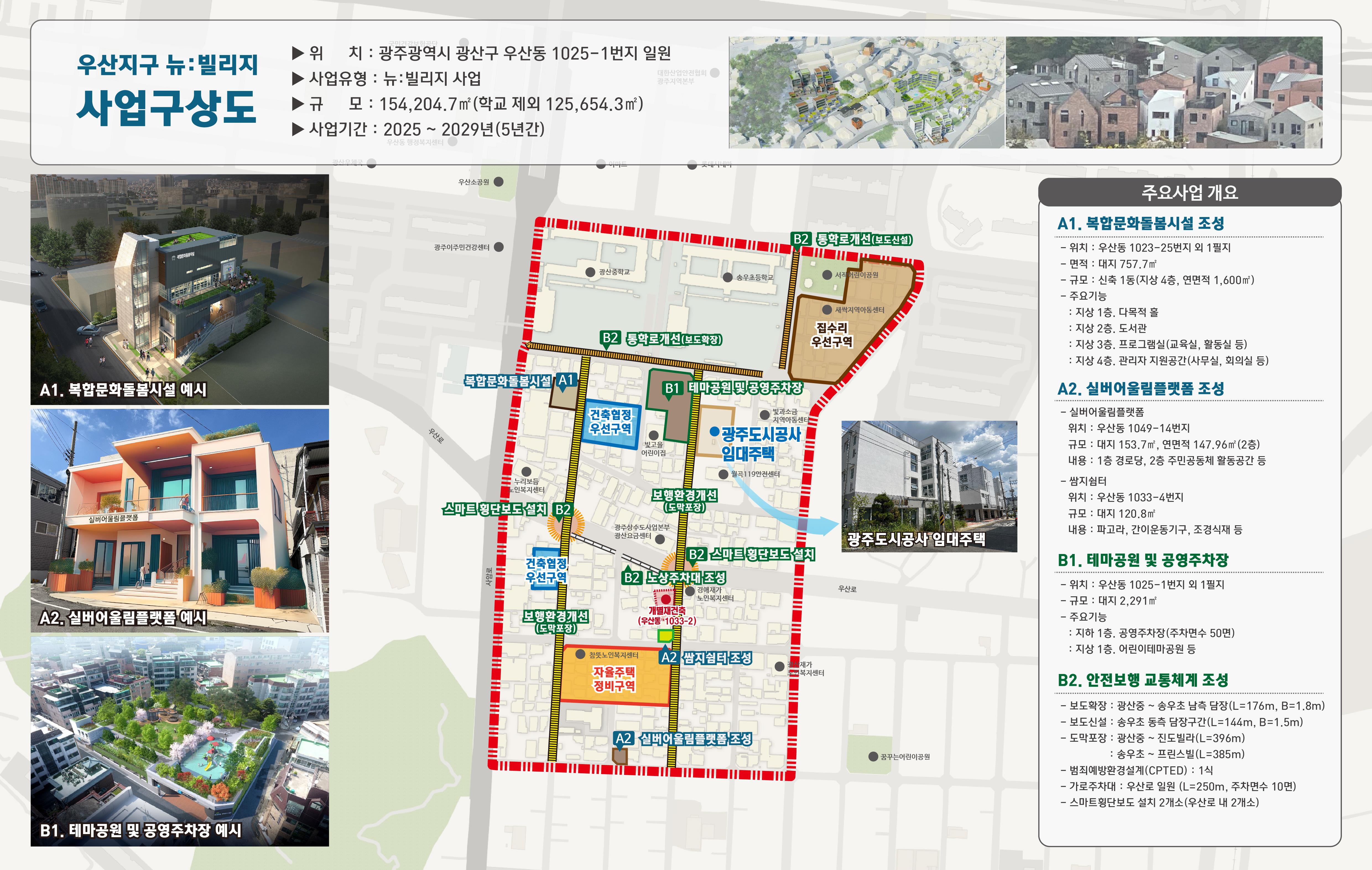 광산구, 광주 유일 국토부 뉴빌리지 공모선정…국비 98억 원 확보