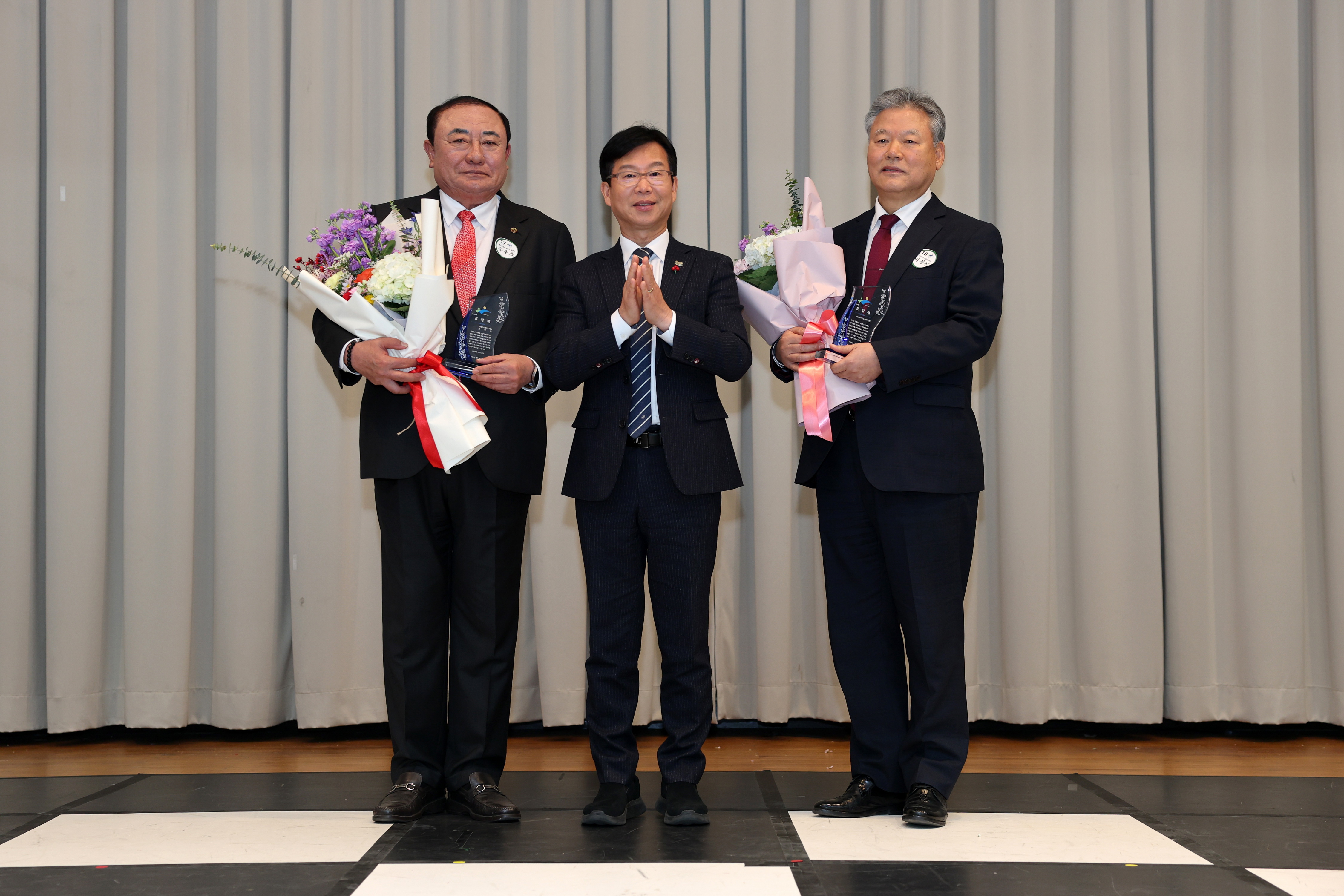 광산구, 2024년 유공납세자 표창 수여