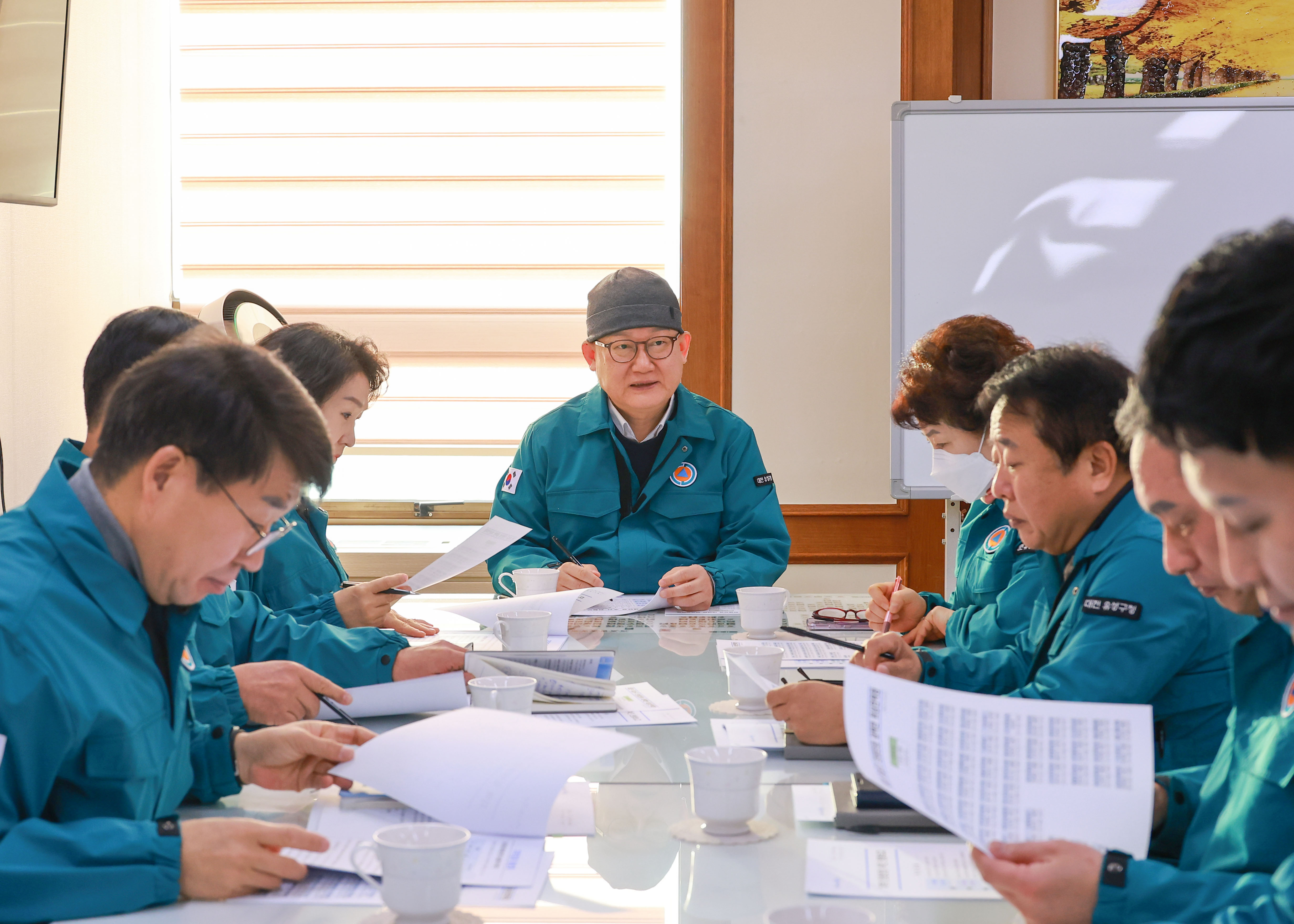 유성구, 민생안정 대책 마련 총력 '민생 회복 집중'