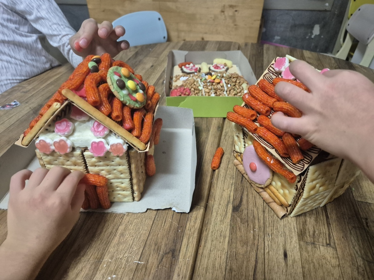 강화군, 드림스타트 가정에 달콤한 크리스마스 선물
