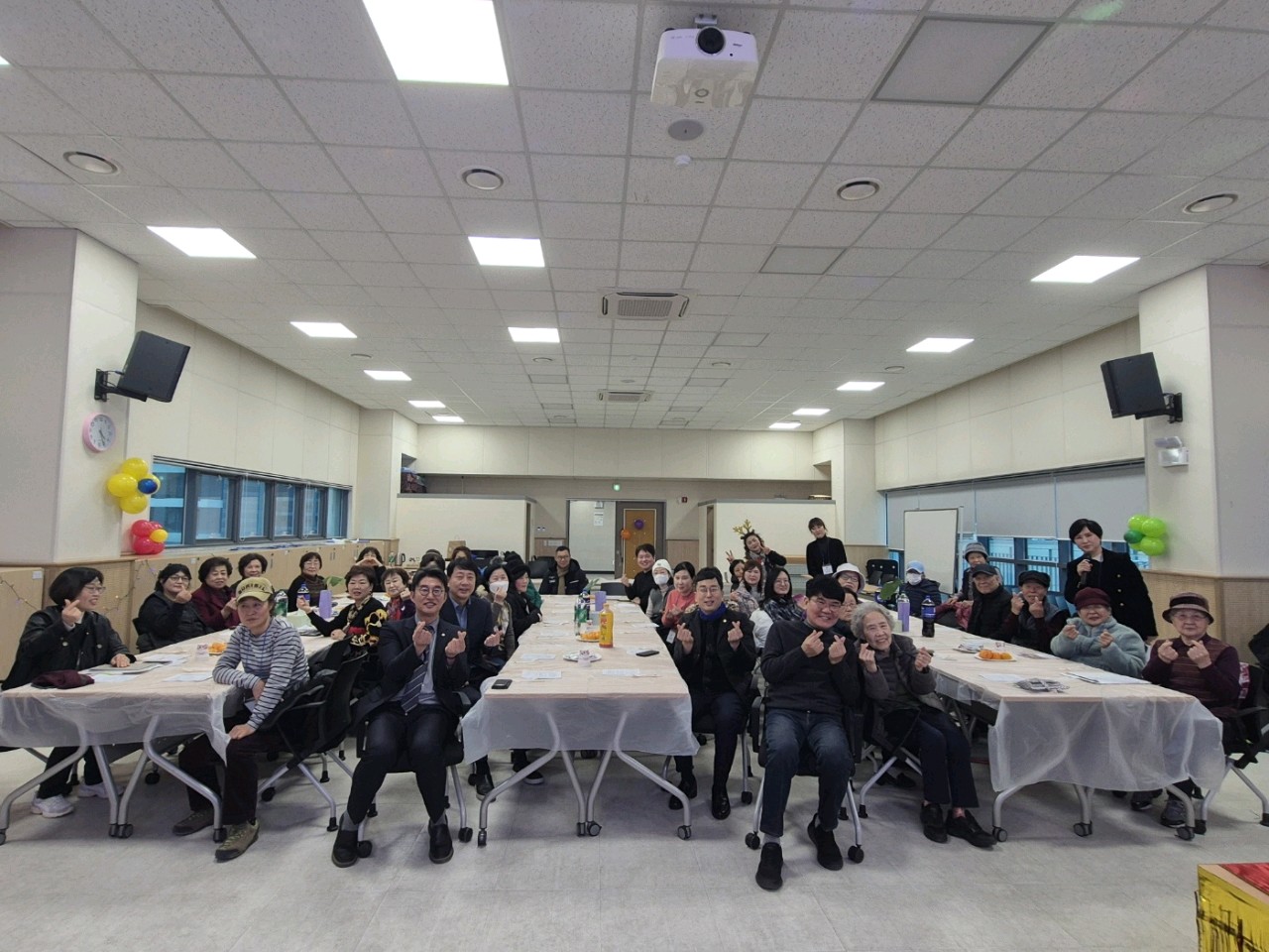 부평2동, 지역주민과 함께하는 지역사회보장협의체 송년회 열어