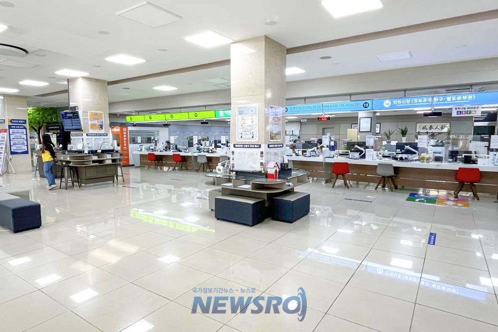대구 서구, 민원행정 종합평가 2년 연속 우수기관 선정