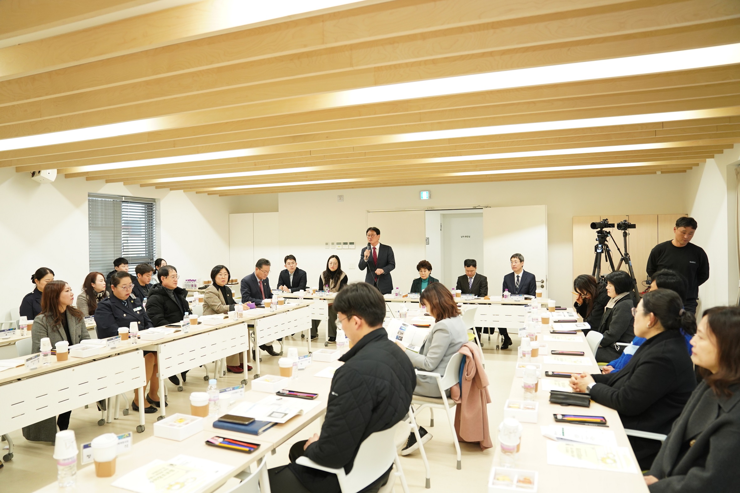 수성구, ‘보행안전 및 교통난 해결을 위한 수미창조 포럼’ 개최