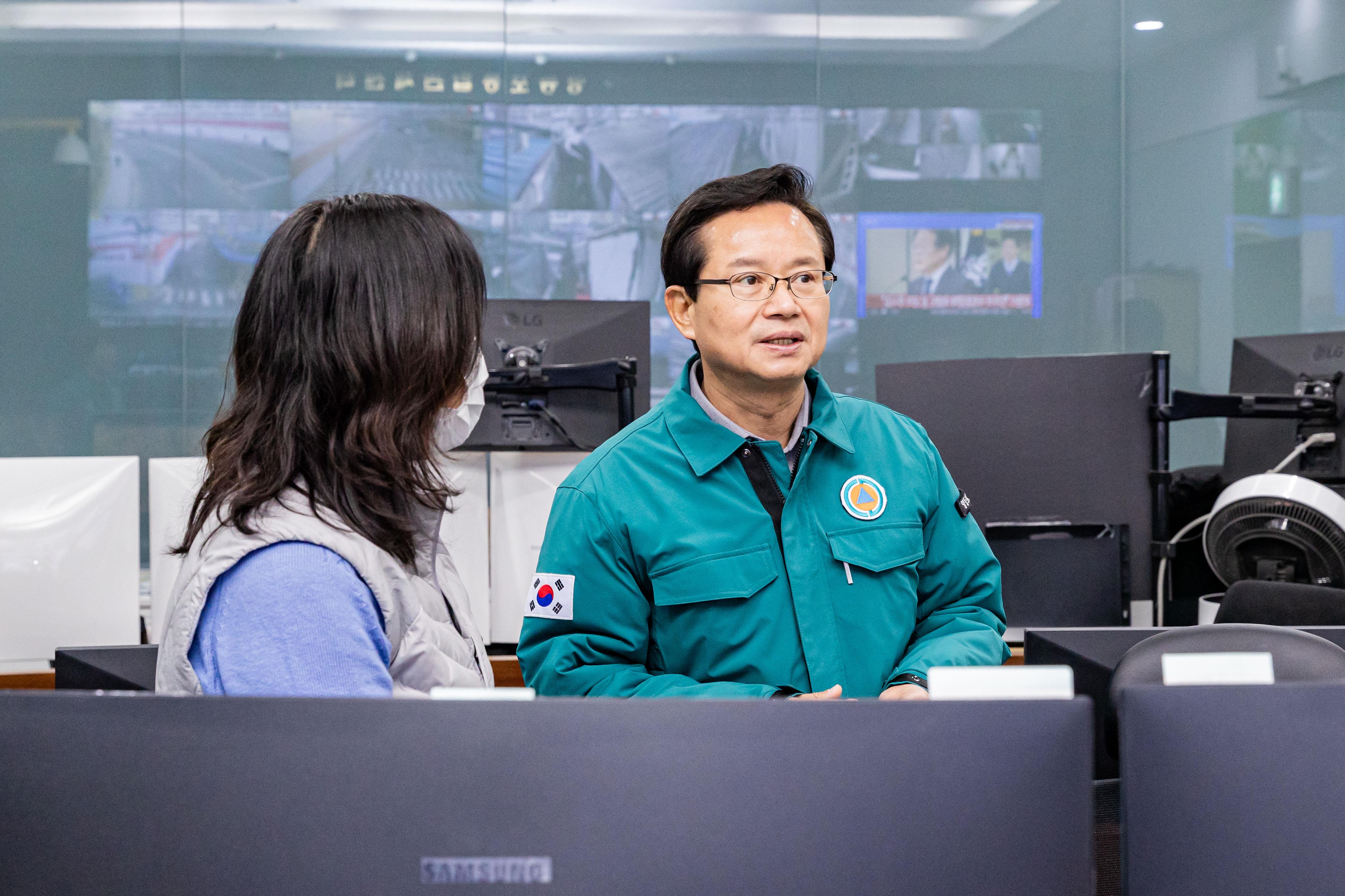 시민과 함께 만든 질서! 영등포구, 대규모 도심 집회에 행정력 총동원으로 무사 종료