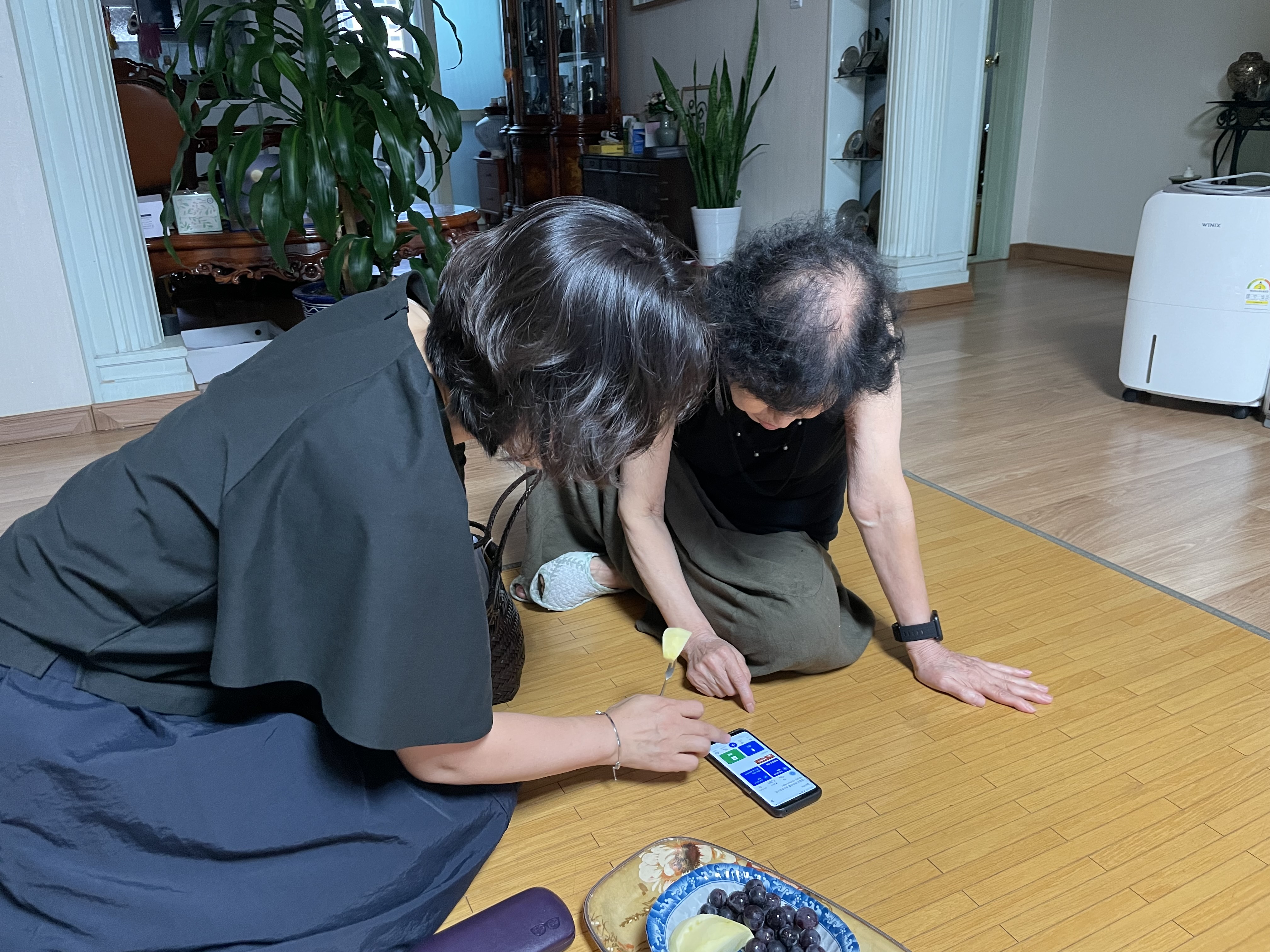 앞서가는 보건 행정…영등포구, AI‧IoT 기반 어르신 건강관리 사업 ‘우수기관’ 선정