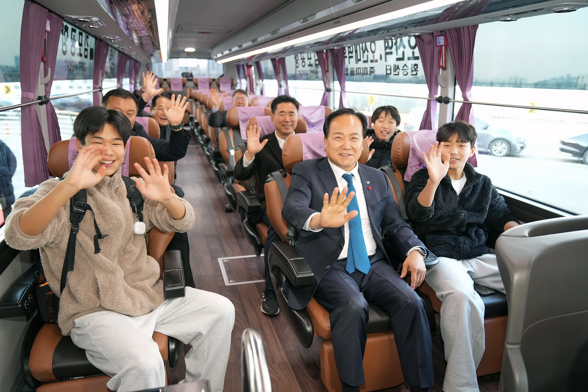 오산↔김포공항 운행 리무진버스 재개통