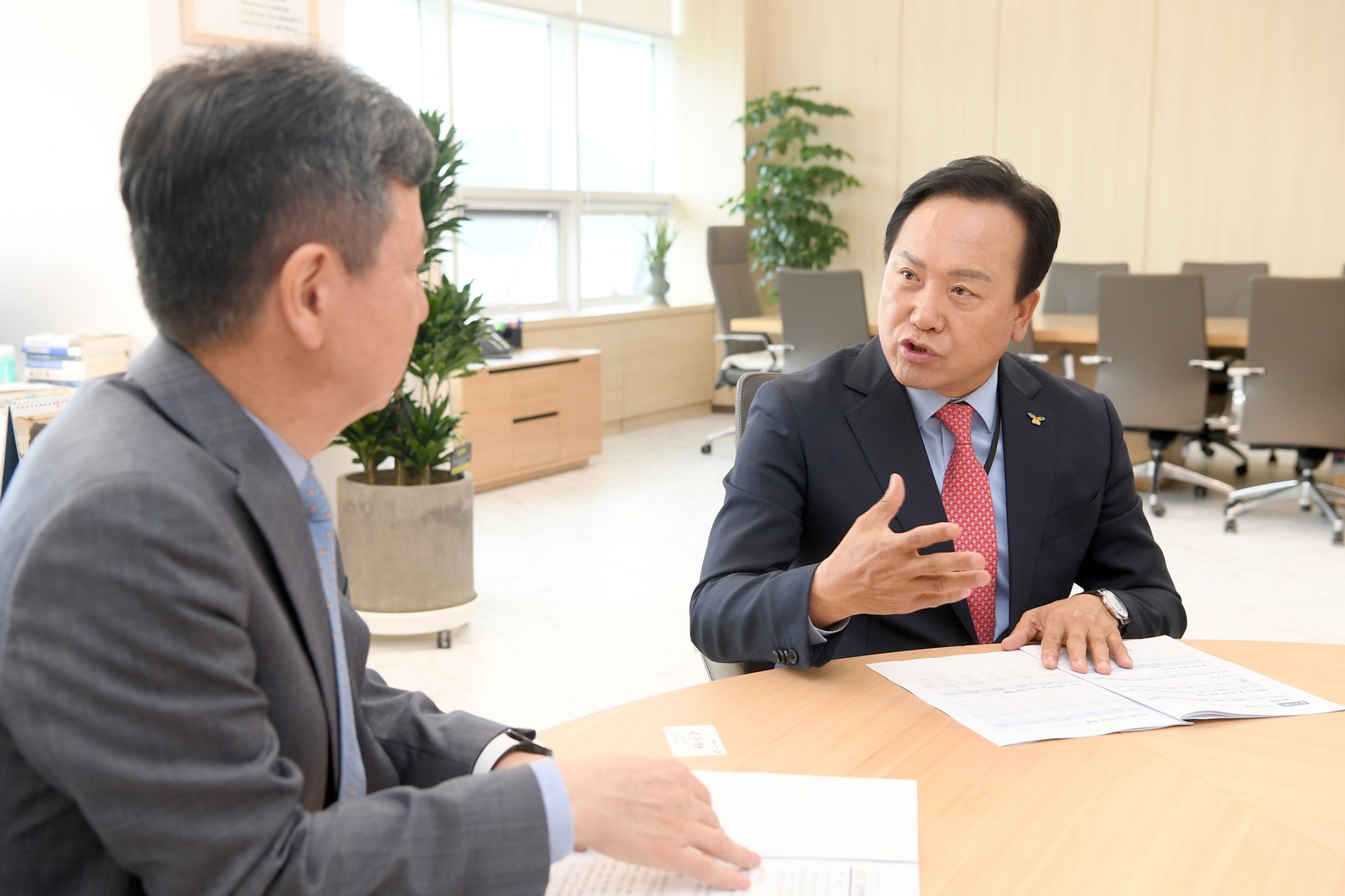 오산시, 3년간 행안부 특교세 총 56억 확보