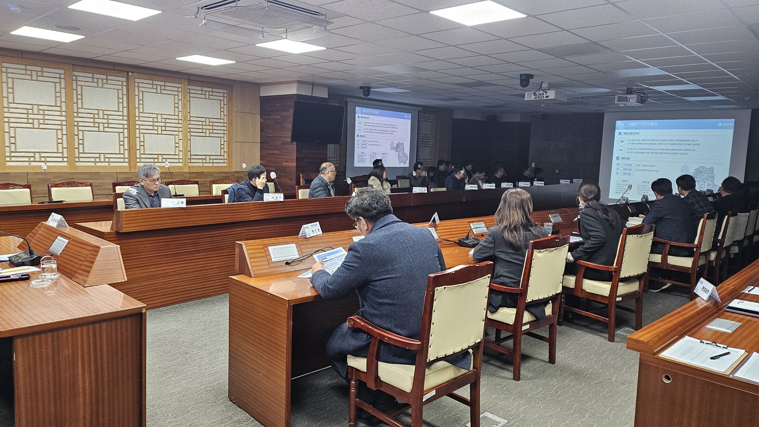오산시, ‘탄소중립 녹색성장 기본계획’수립용역 최종보고회 개최