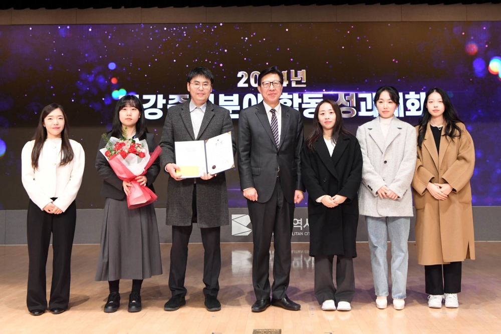 부산진구, 보건소 건강증진사업 추진 평가 14개 부문 ‘우수기관’ 선정