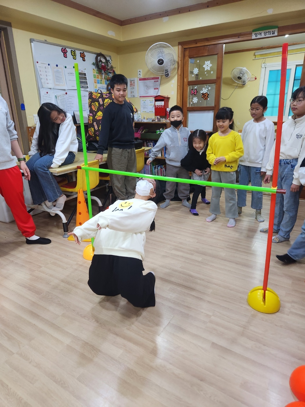 (사)군위군교육발전위원회, 방과후돌봄센터 방학 특강 강사 지원사업 전개