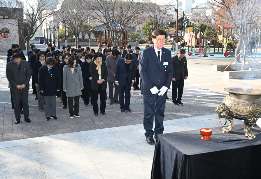 부산 기장군, 올해는 복군 30주년이자 기장군 도약의 원년!! ‘행복을 품은 도시, 미래를 여는 기장’ 실현을 위한 발걸음 성큼…