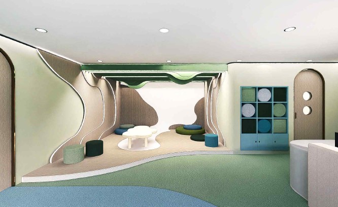 기장군, 기장어린이도서관 재개관 및‘들락날락’ 개소
