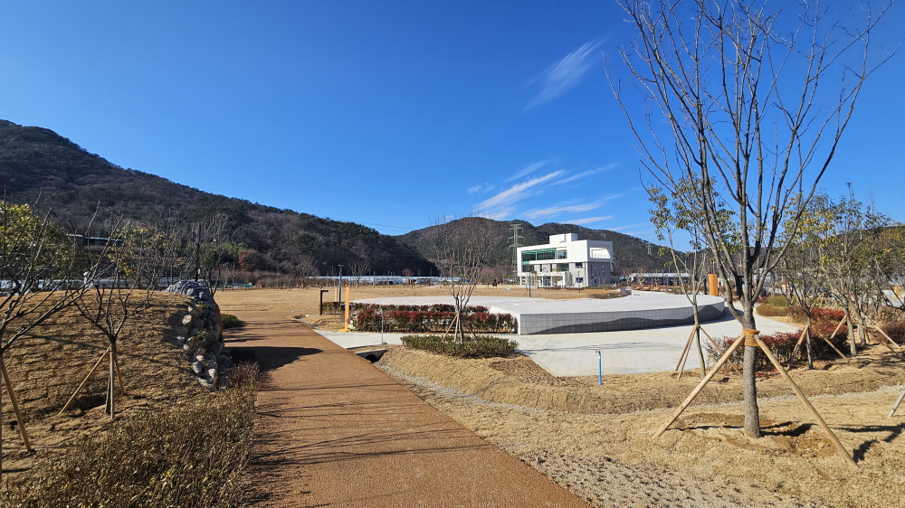 기장군, 부산 최초 도시농업테마공원 ‘철마도시농업공원’ 조성 완료…6일부터 시범운영 개시