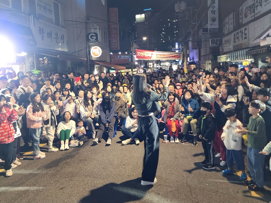 부산진문화재단‘찾아가는 예술마차’ 지역문화 진흥정책 우수사례 선정