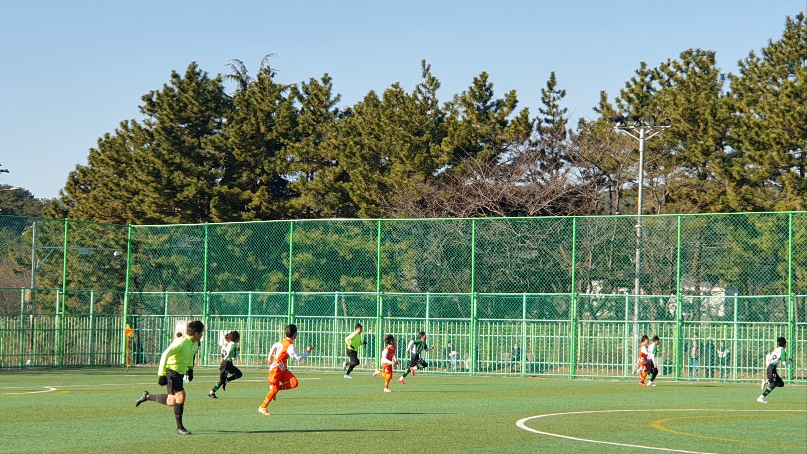 해운대구체육회, 제27회 유소년 축구 스토브리그 성료