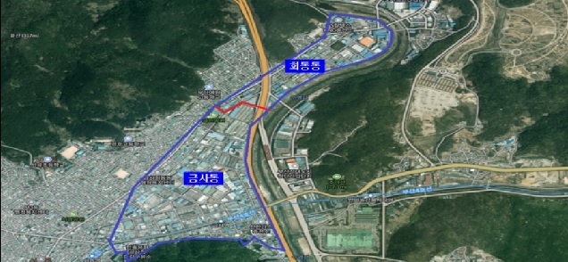 금정구 금사공업지역, 중소기업 특별지원지역 2년 연장