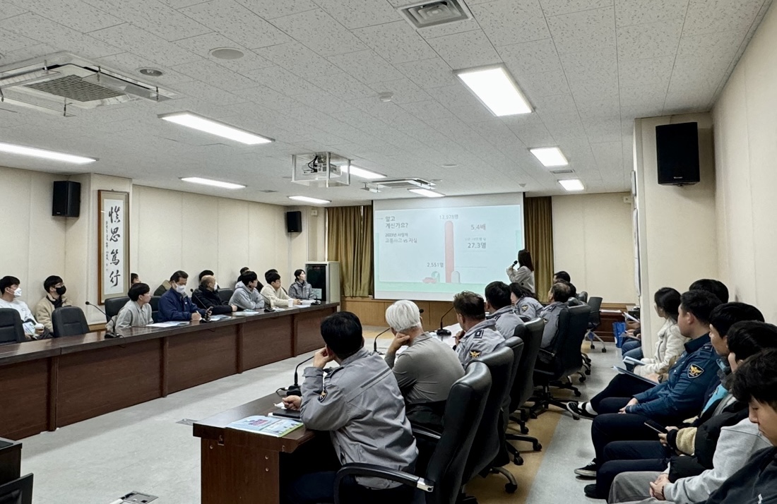 기장군, 기장경찰서와 협력해 지역 내 촘촘한 생명안전망 구축