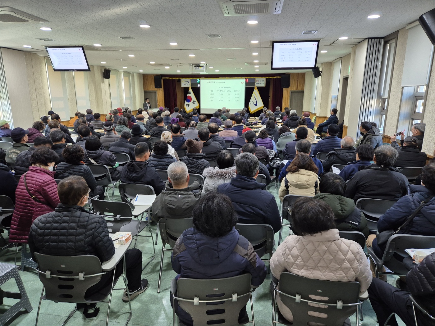 기장군, 2025년 새해농업인실용교육 성황리 마쳐