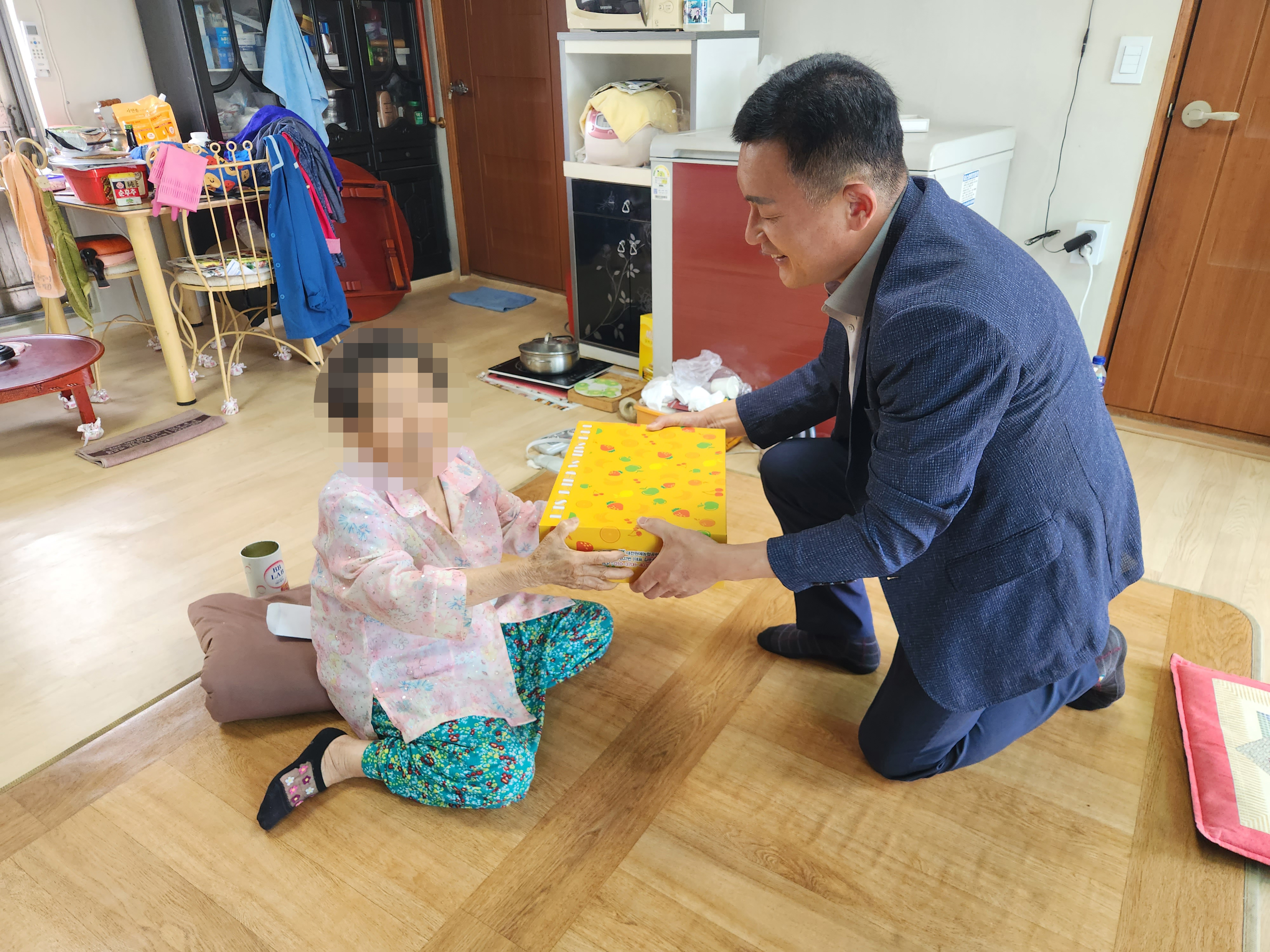 진천군, 겨울철 복지 사각지대 발굴·지원 추진단 운영